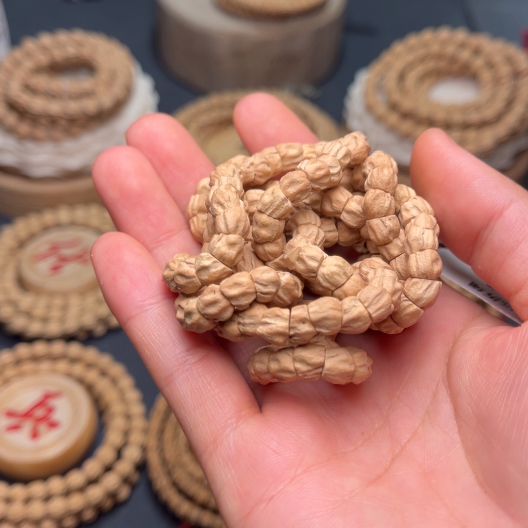 柏香籽/百香籽手串?****ฅ