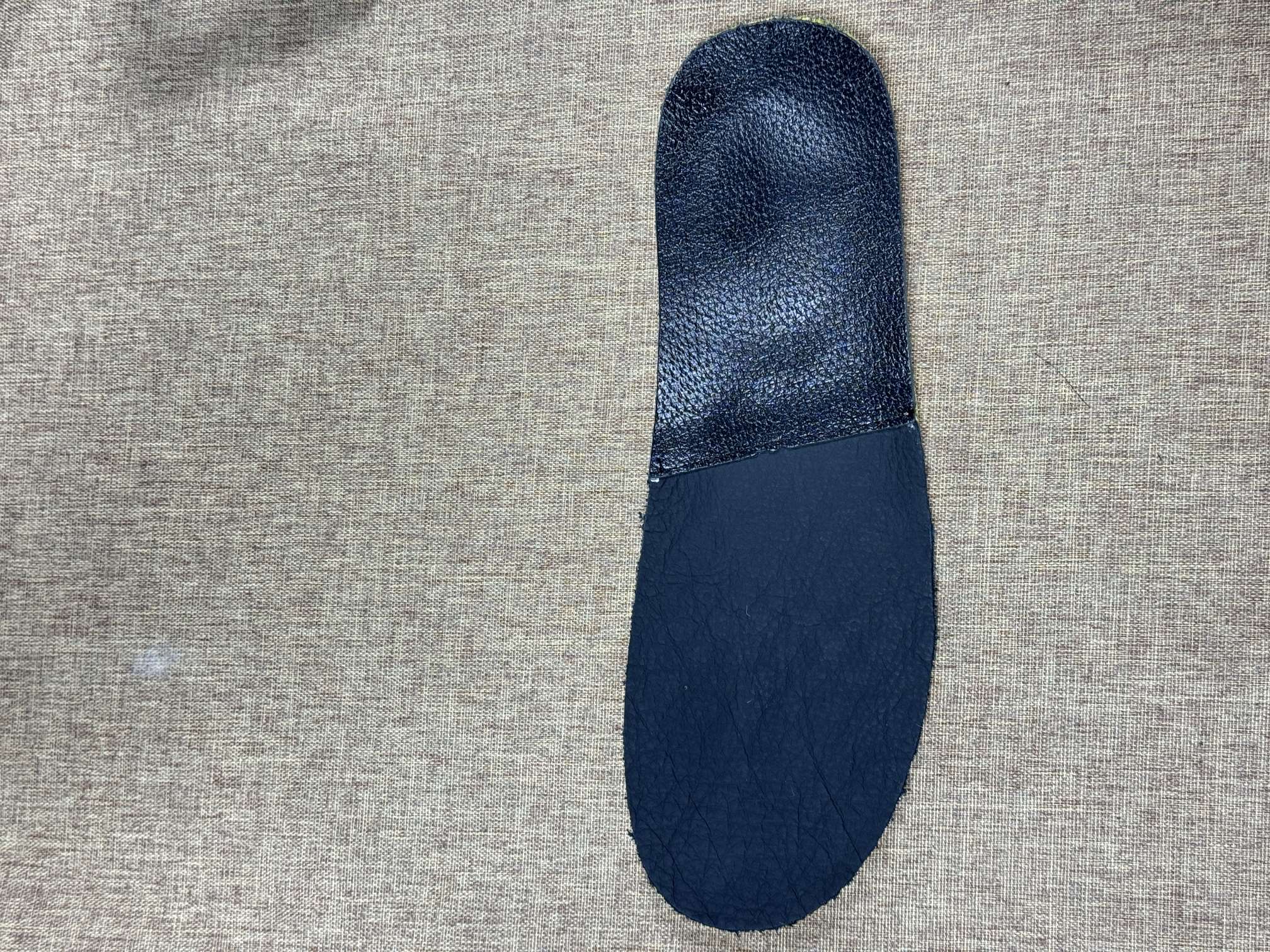 头层牛皮鞋垫