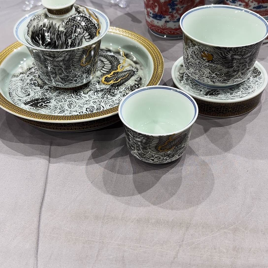 瓷片景德镇瓷器研究与