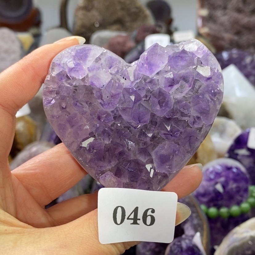 【闪购商品】紫晶大型摆件（非配饰）未镶嵌