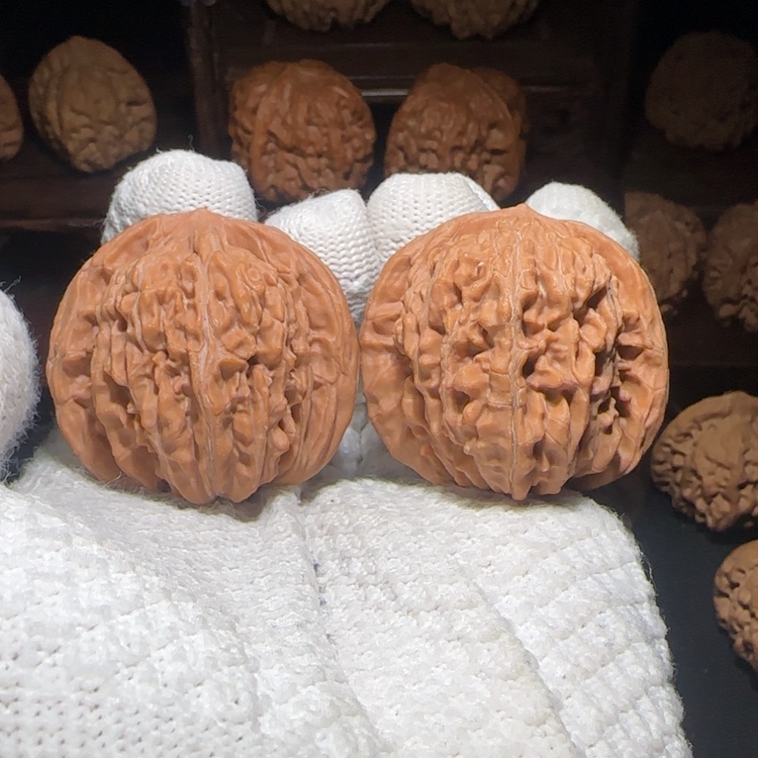 吊坠文玩核桃蓟县山地楼43