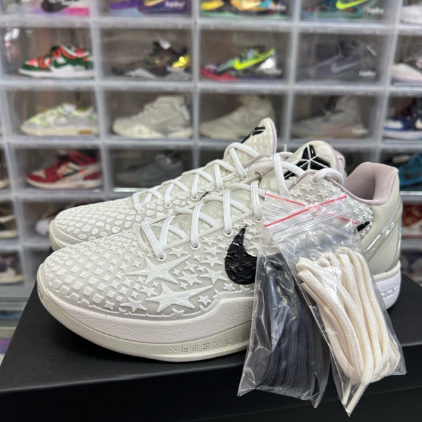 44码 科比6全明星2.0 全新原盒 篮球鞋