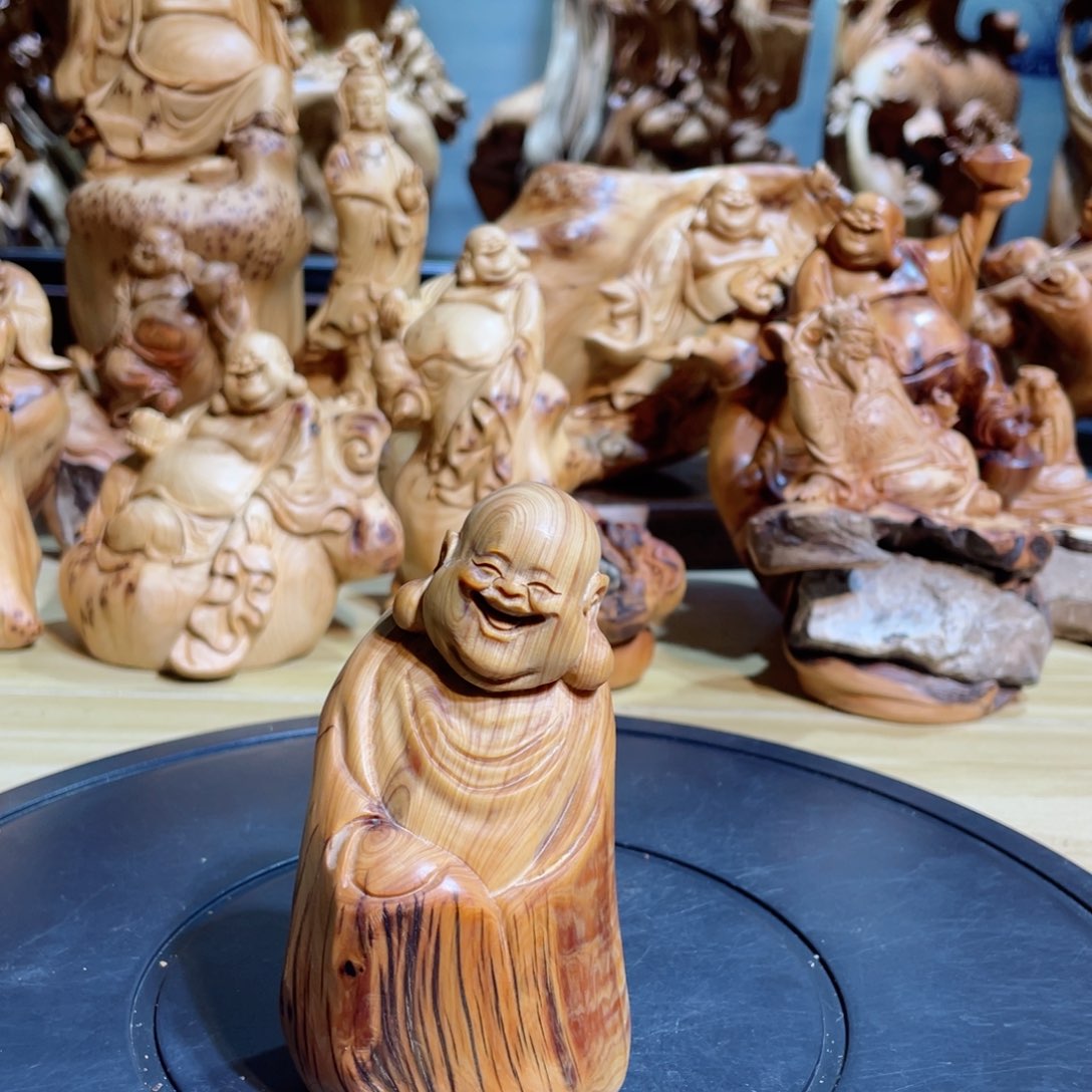 柏木（崖柏）太行崖柏工艺品