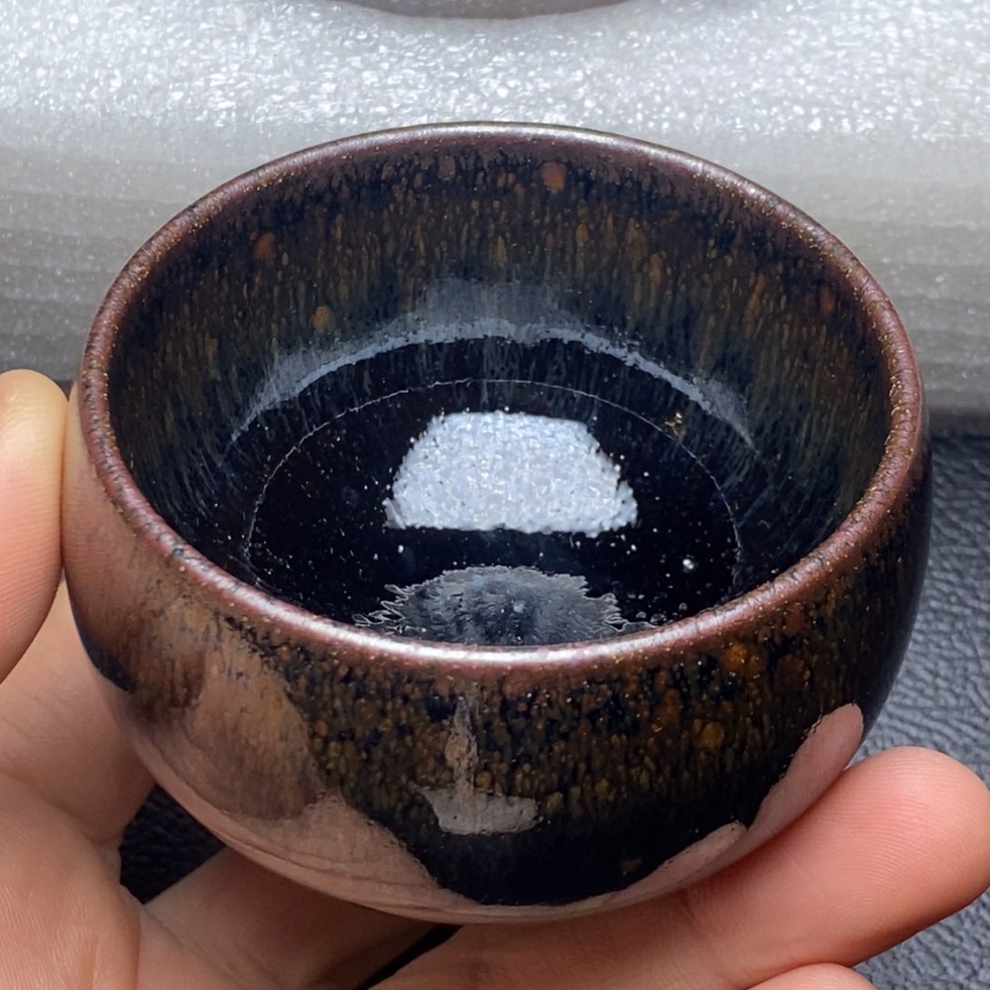 茶盏名家作品，保证正品