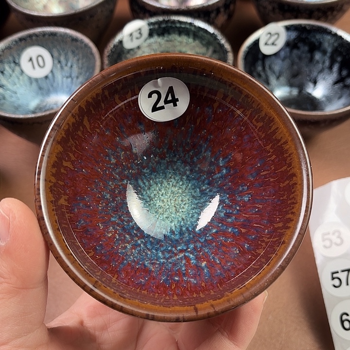 茶盏表妹建盏茶器24