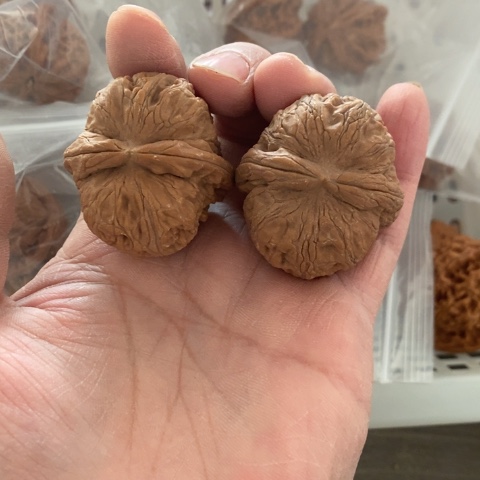 爱****文玩核桃把件哈哈哈