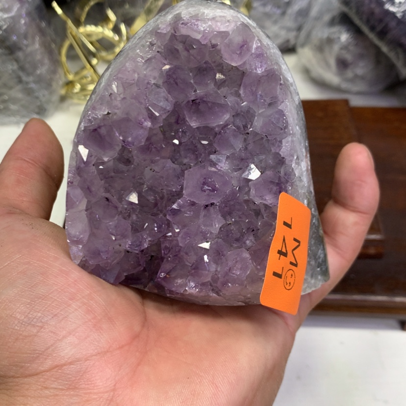 【闪购商品】水晶大型摆件（非配饰）未镶嵌