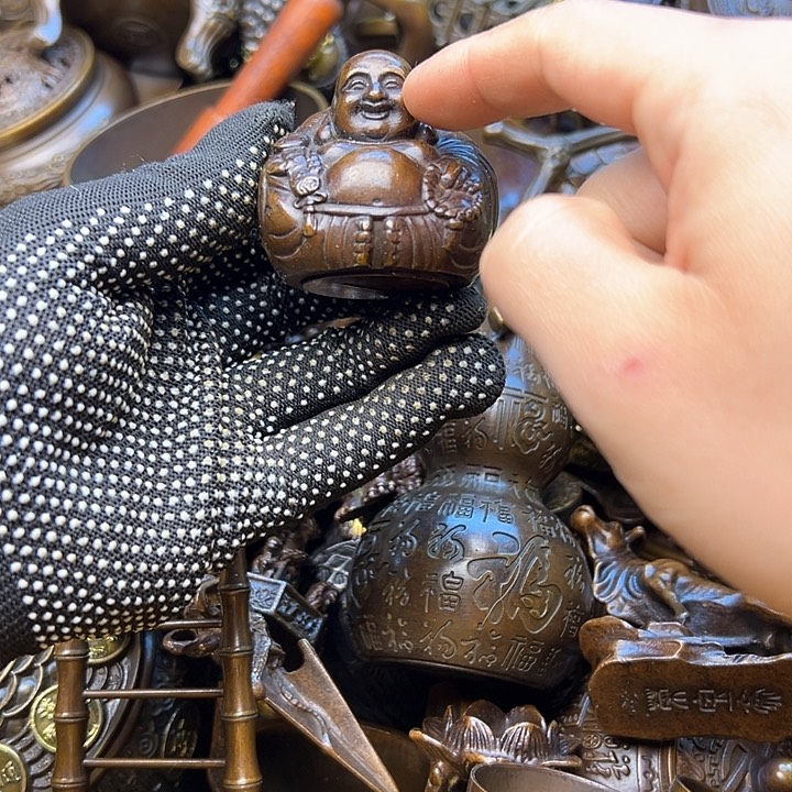 铜器摆件诚信经营