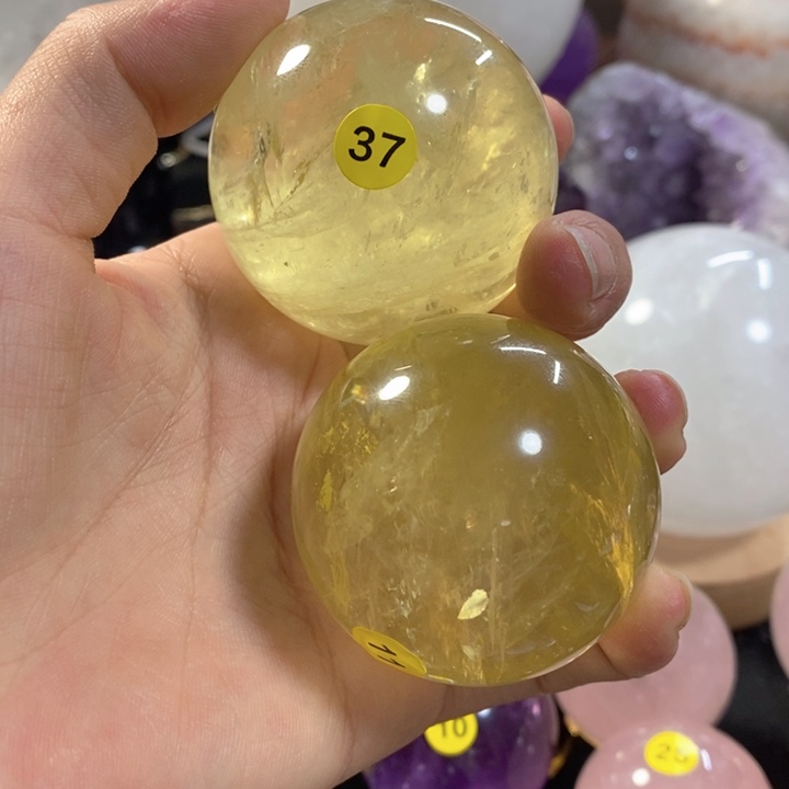 水晶摆件未镶嵌神**旺A787水晶