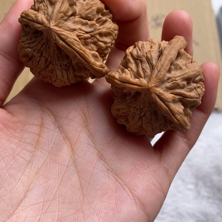 文玩核桃吊坠用****我三棱