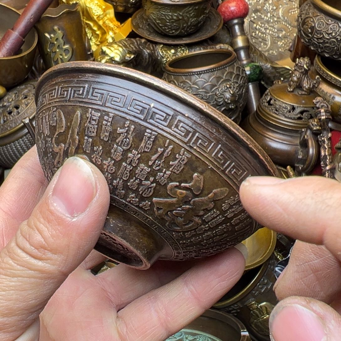 精美文玩摆件装饰