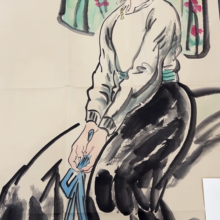 国画手绘国画专用链接