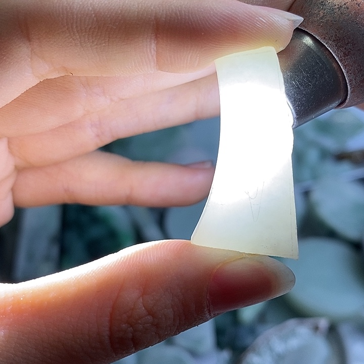 翡翠裸石纯天然翡翠