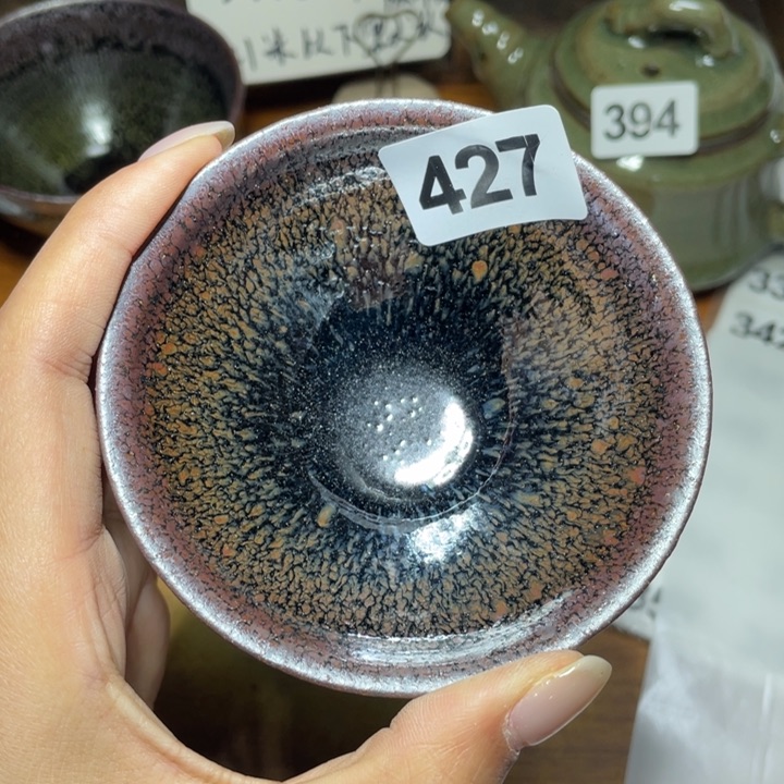 茶盏知音茶盏主人杯427