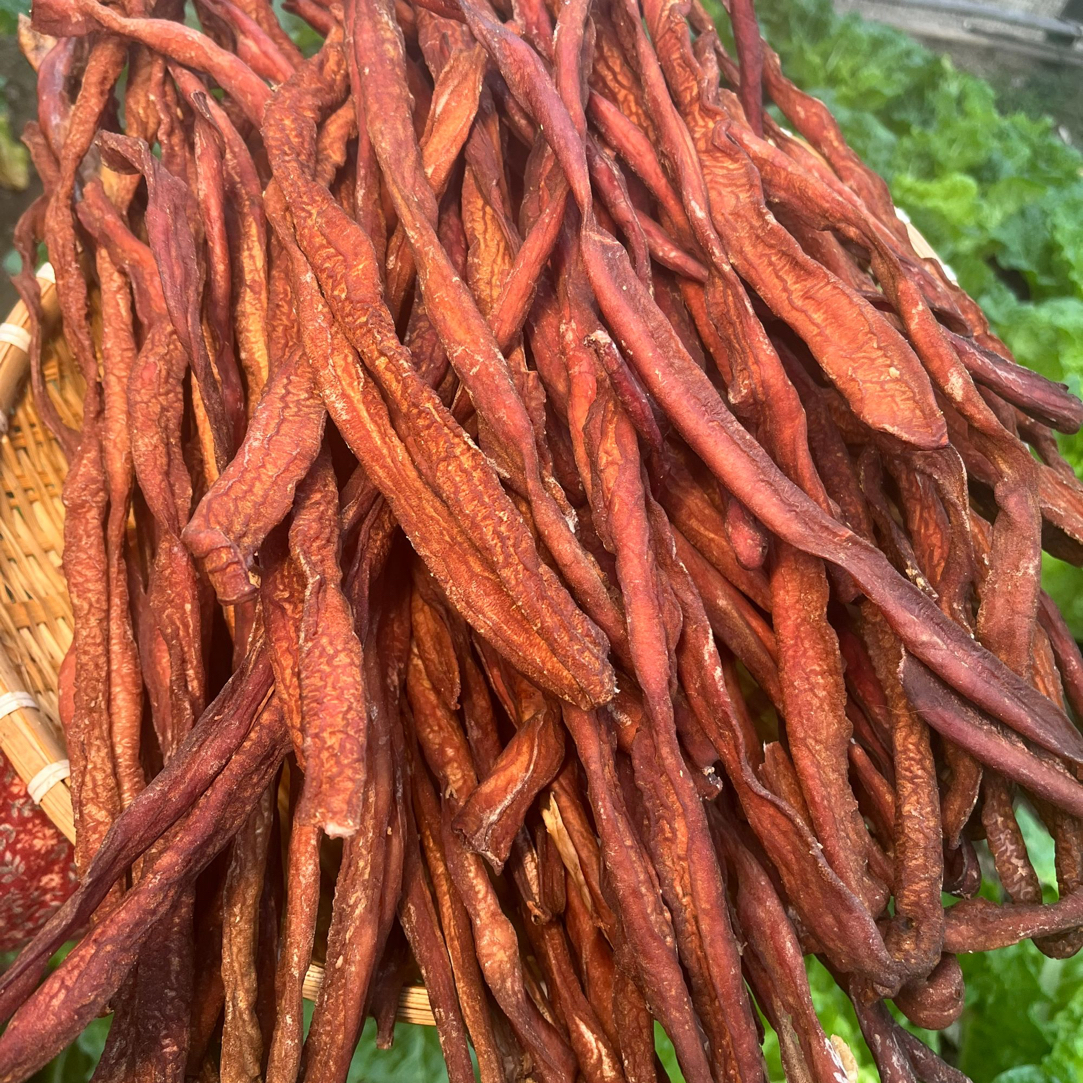 湘西辰溪腊猪小肠（清理干净，少油）