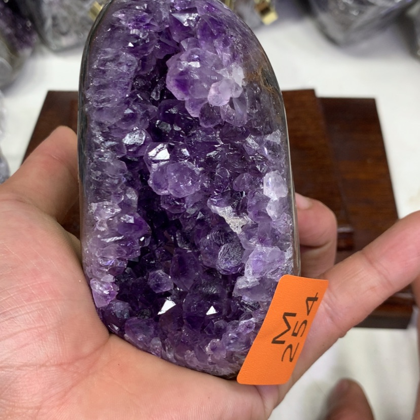 【闪购商品】水晶大型摆件（非配饰）未镶嵌