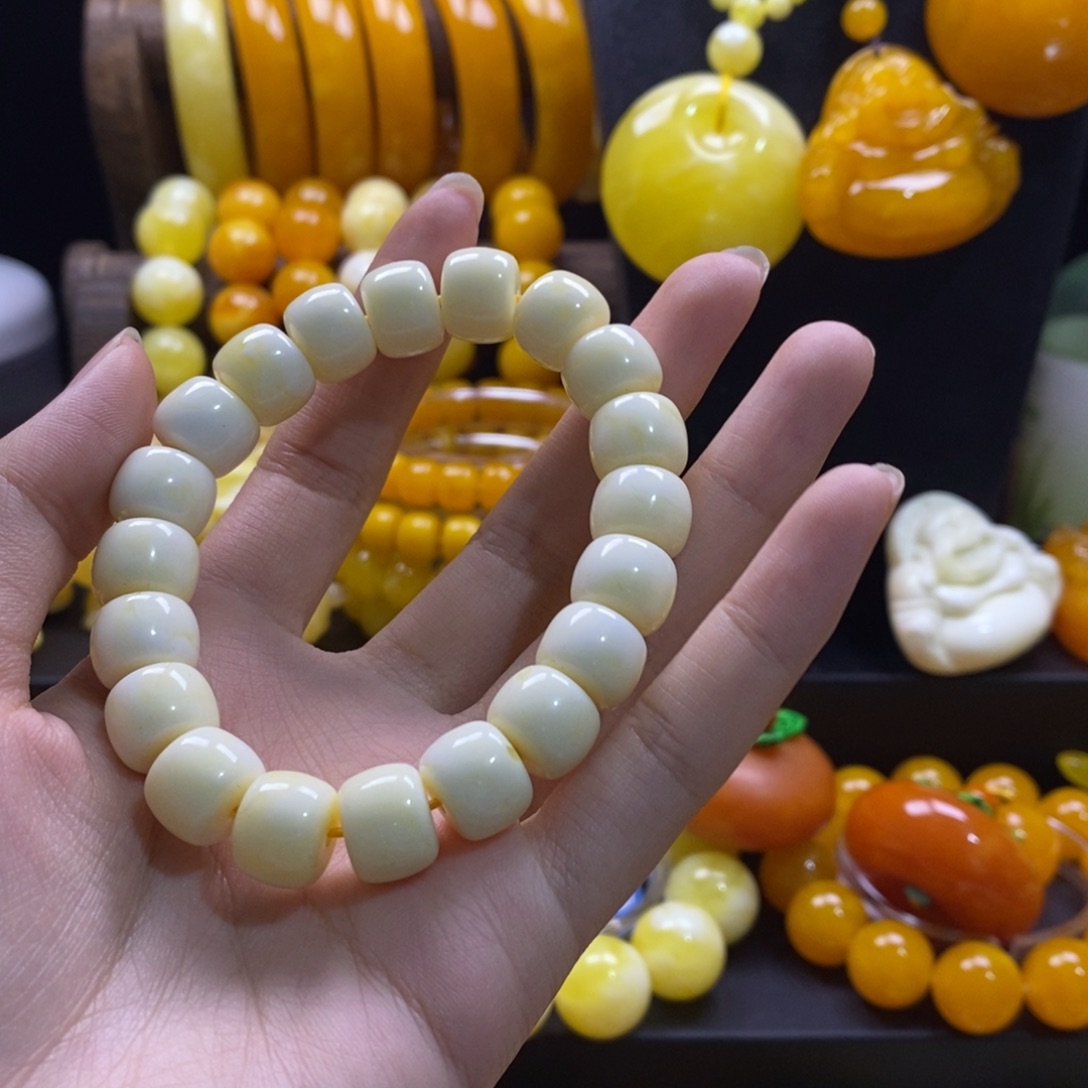*****非金属全品无暇白串直切