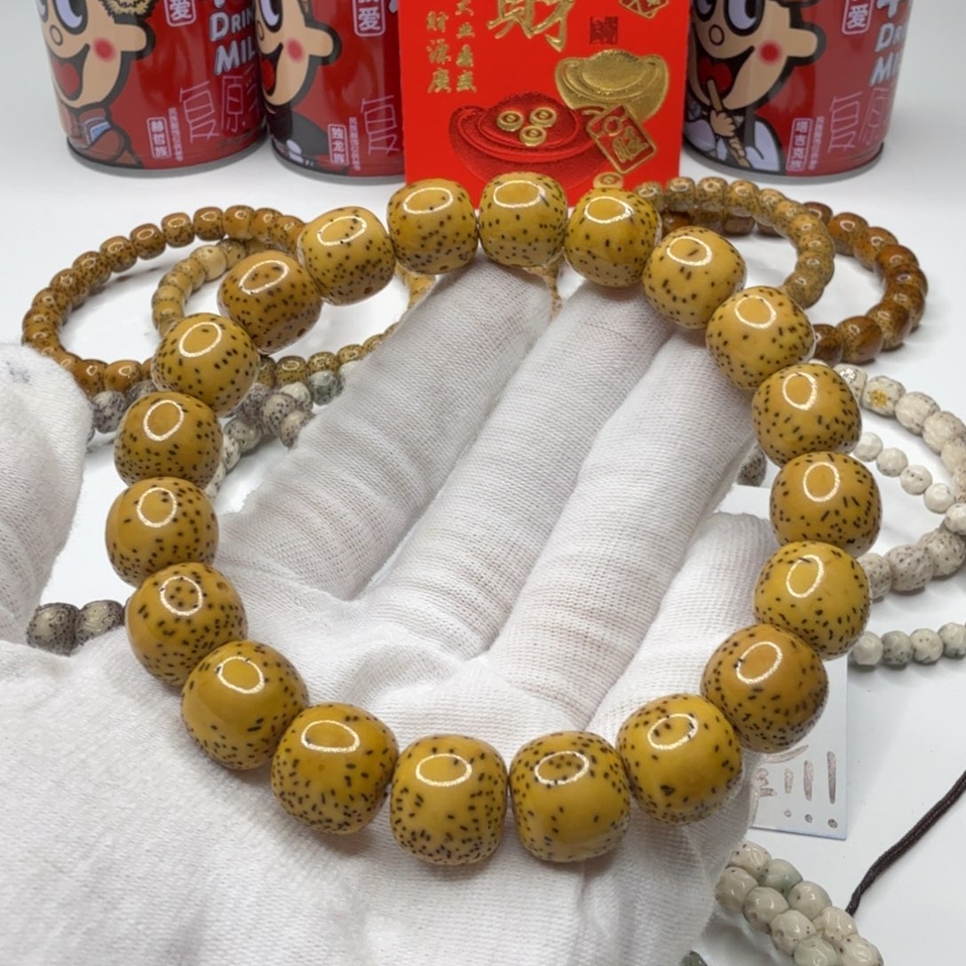 星月菩提手串压车链接