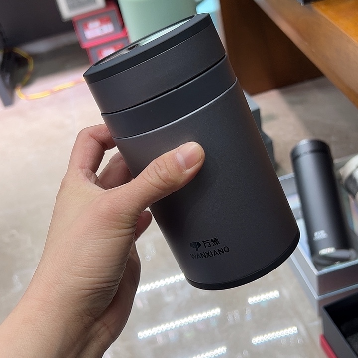 S26500ml  灰 端把 
