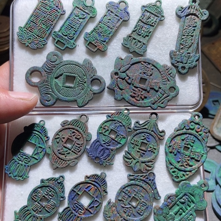 铜现代工艺品仿制品