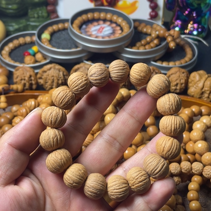 猴头核桃手串全品龙岩土豪