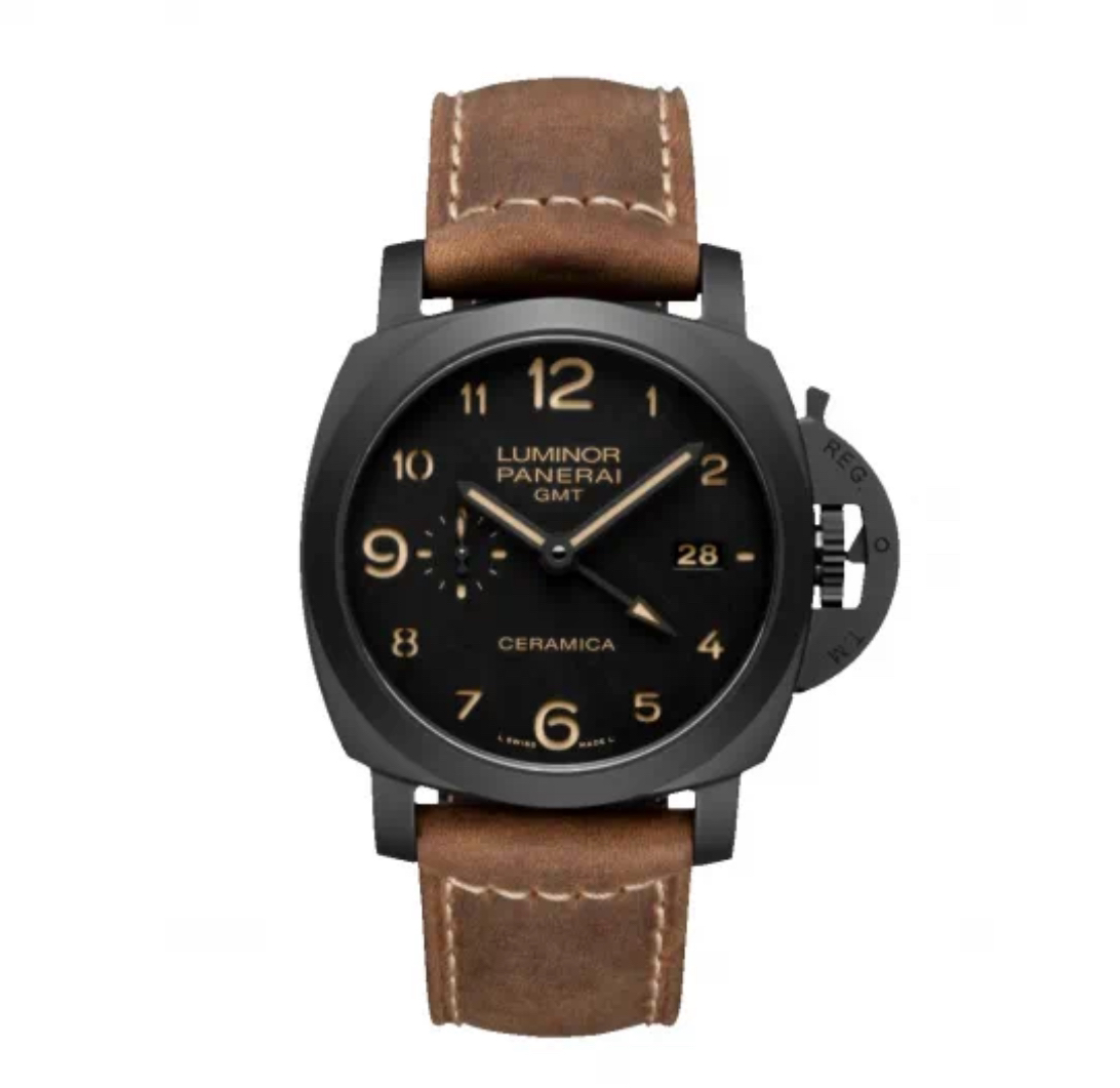 95新 Panerai/沛纳海 绅博/沛纳海/PAM00441/44mm/单表