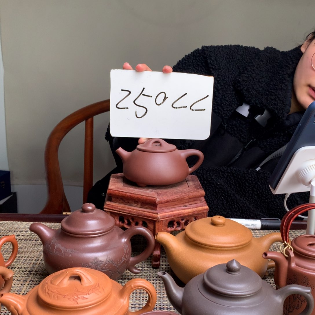 紫砂茶壶宜兴紫砂壶茶壶原矿紫砂壶