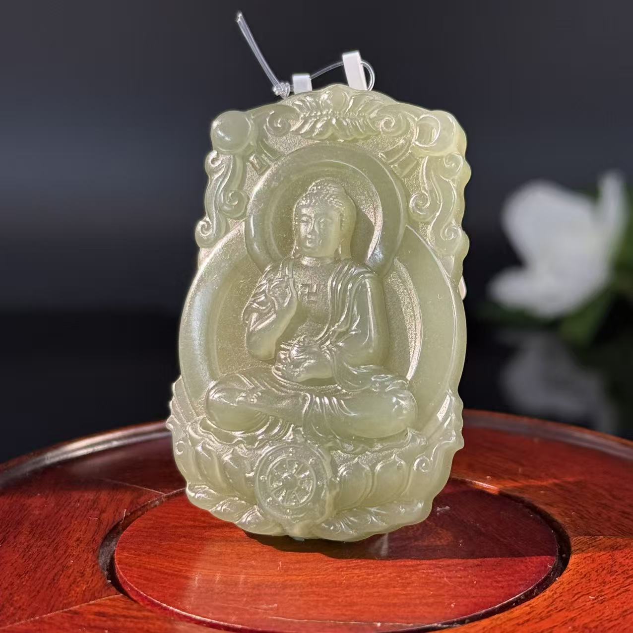 A1637 和田玉 YT037342075