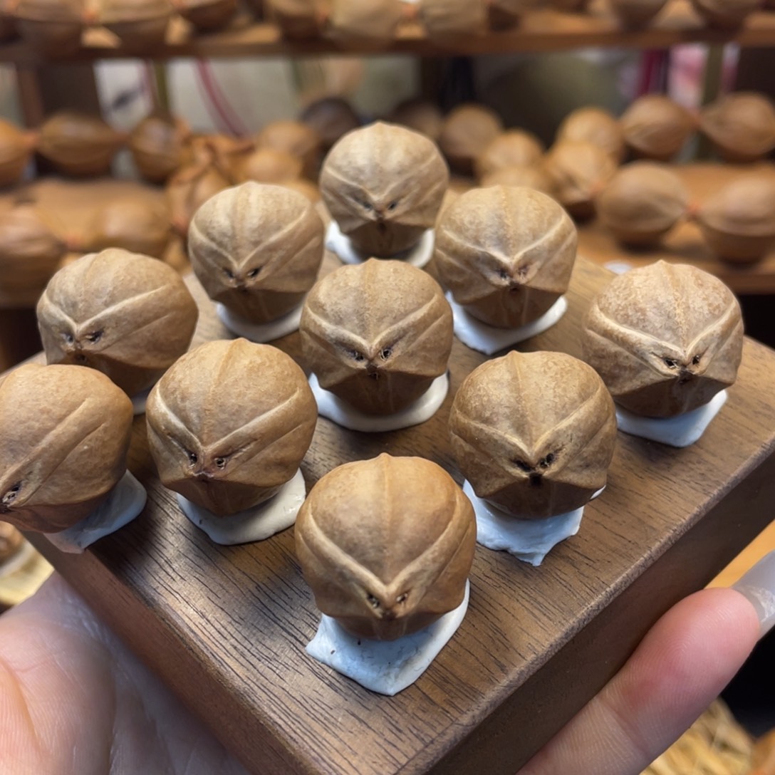 橄榄核手串/手链2026精挑定制