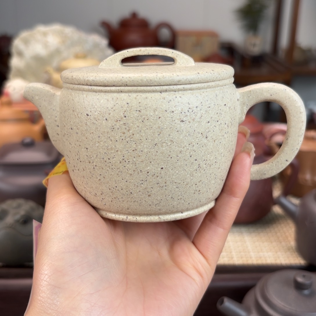 茶壶紫砂嗷****旺新号开播，攒人气