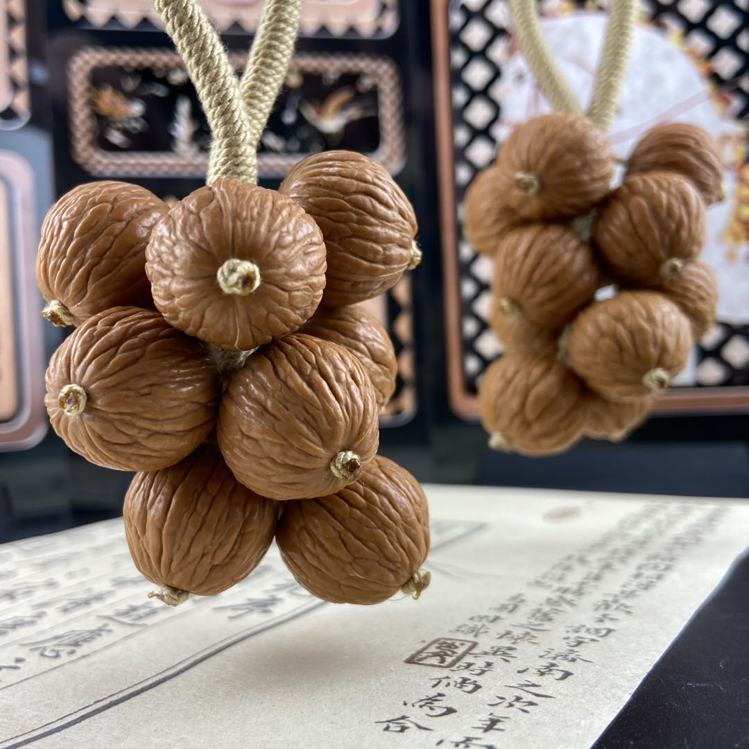 【星浩好物】猴头挂件 QT260H77【多样性发一件】