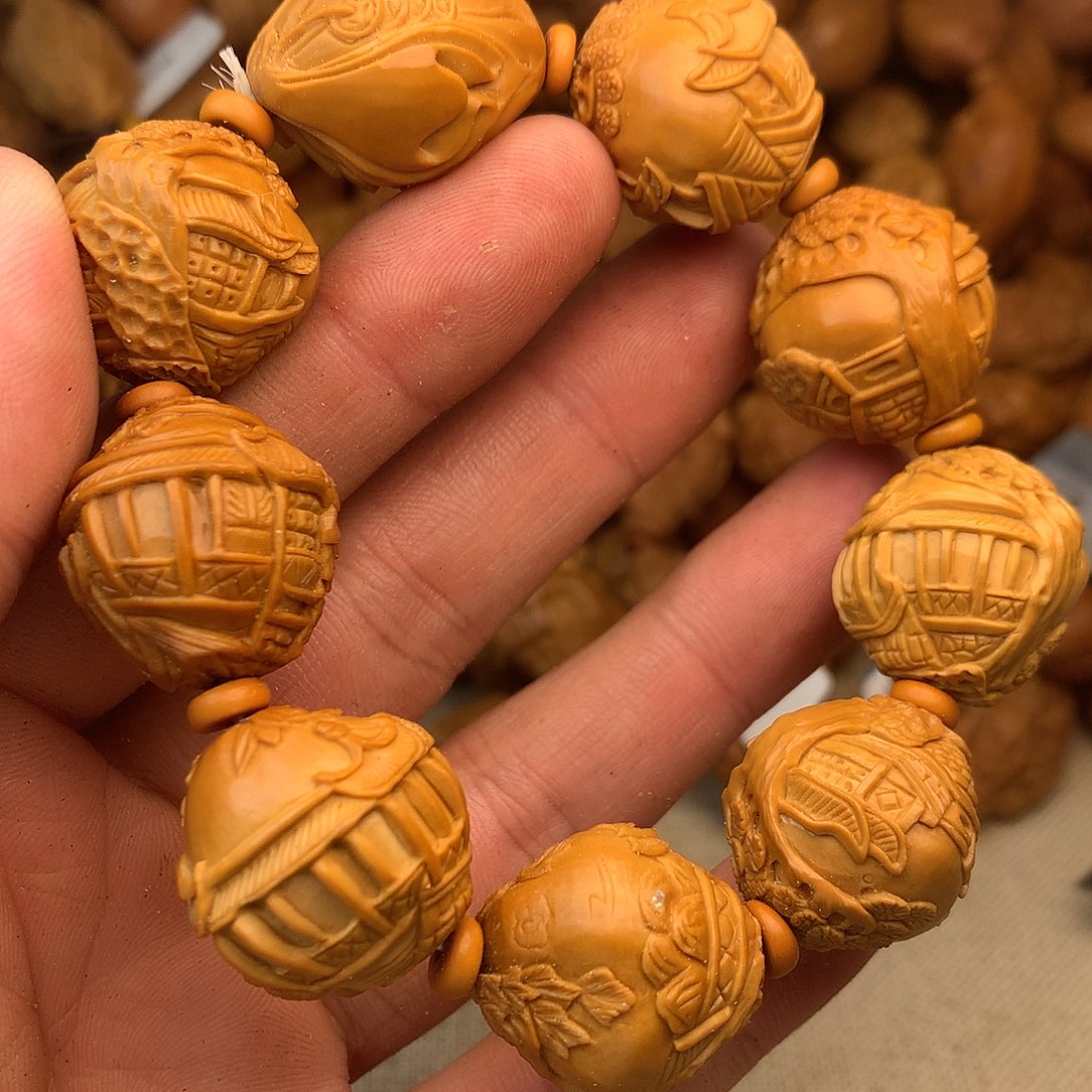 橄榄核手串/手链精品橄榄核手串