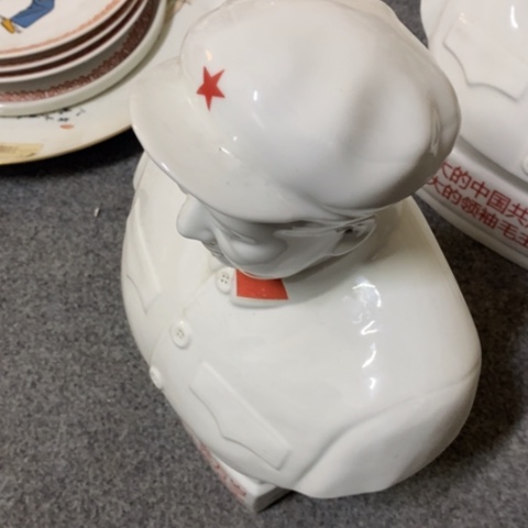 瓷片景德镇陶瓷学院