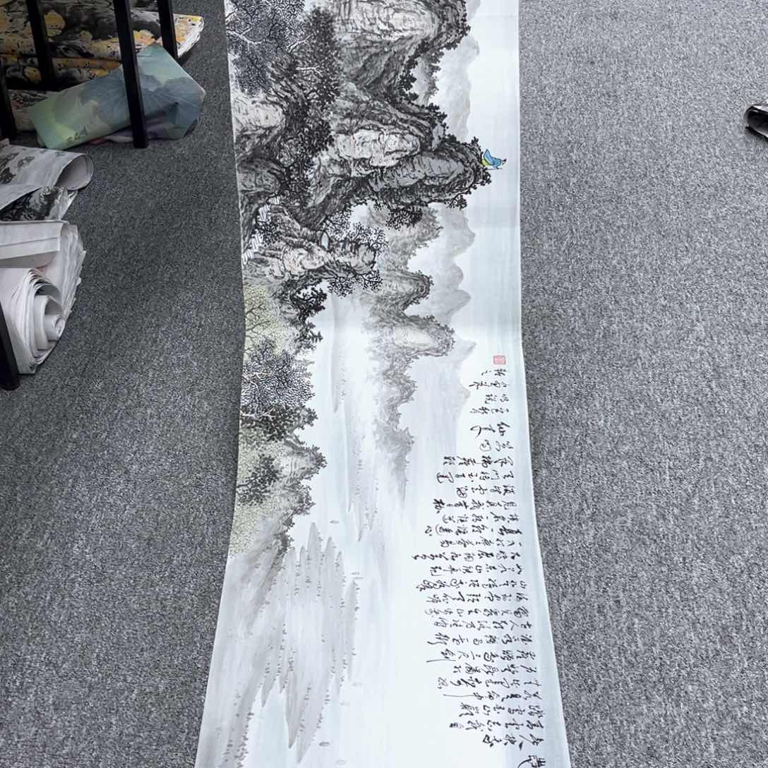 国画国画作品欣赏