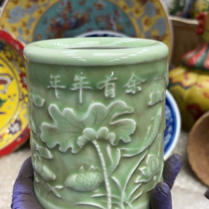 摆件瓷器摆件 瓷器摆件