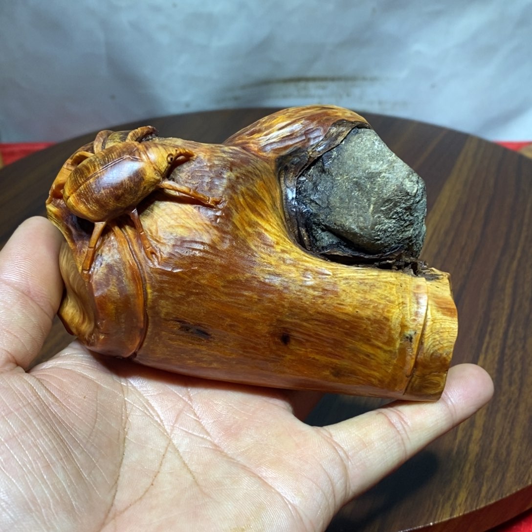 山***泉柏木（崖柏）崖柏富甲一方