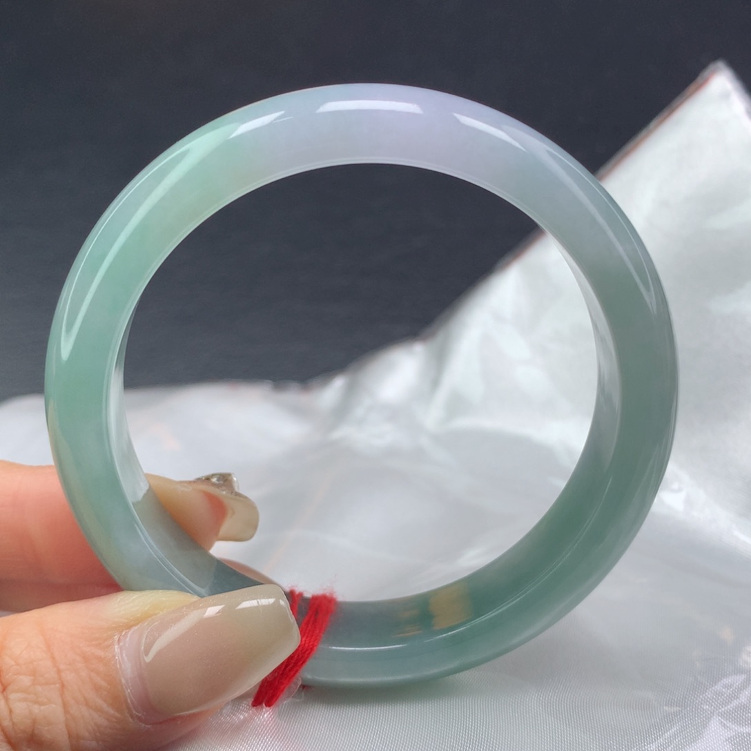 翡翠手镯未镶嵌（4号）