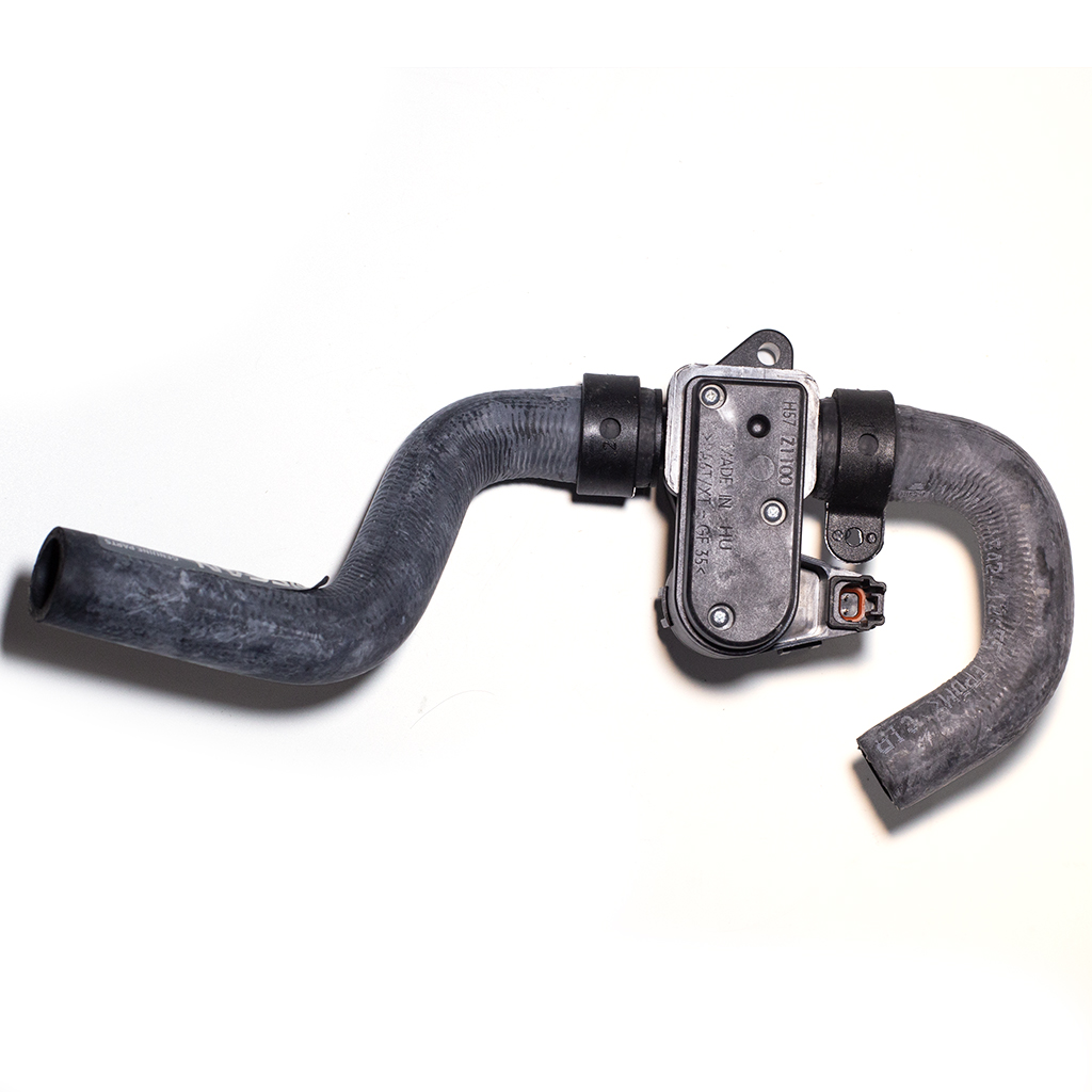 途乐Y62暖风水阀