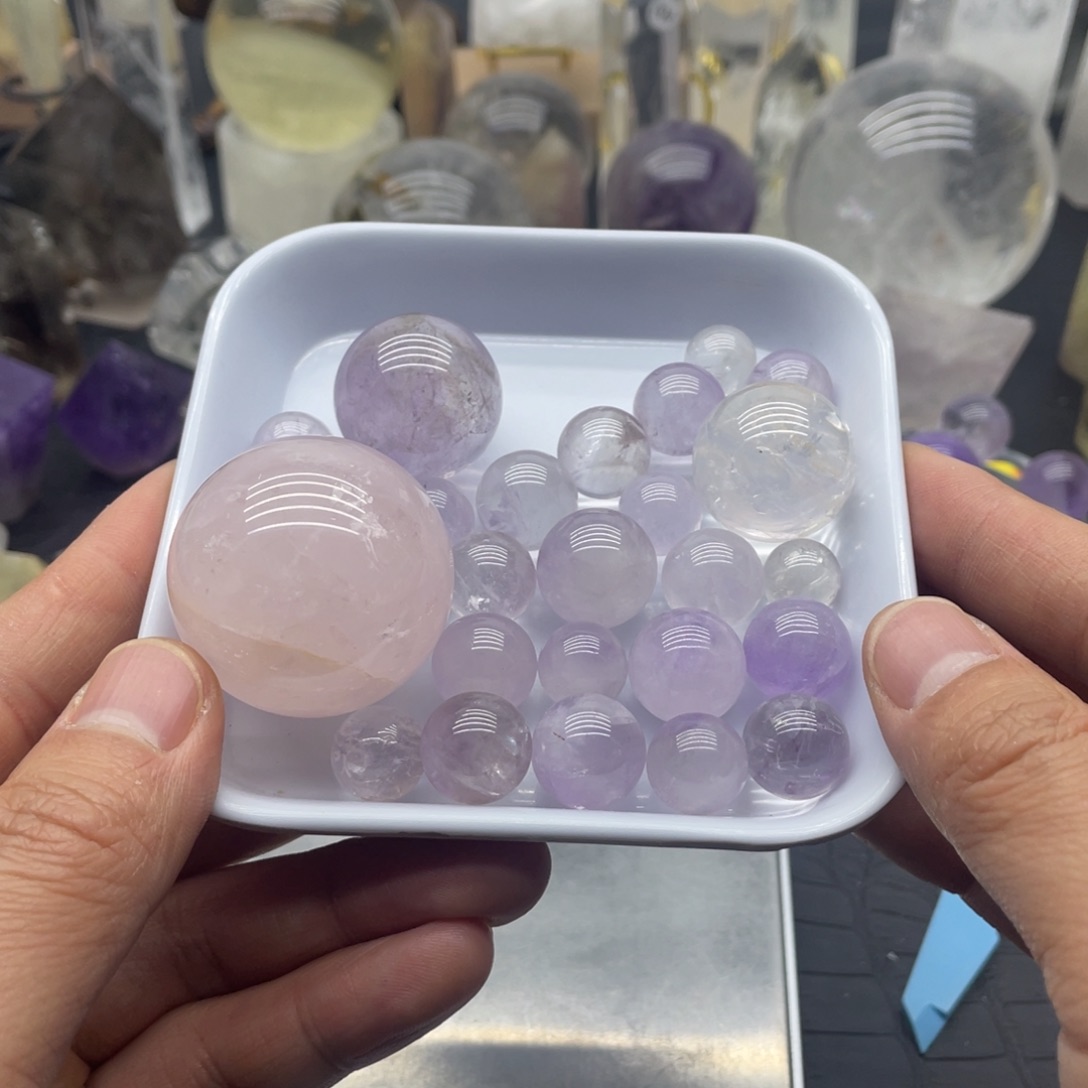 水晶107未镶嵌我****静天然水晶
