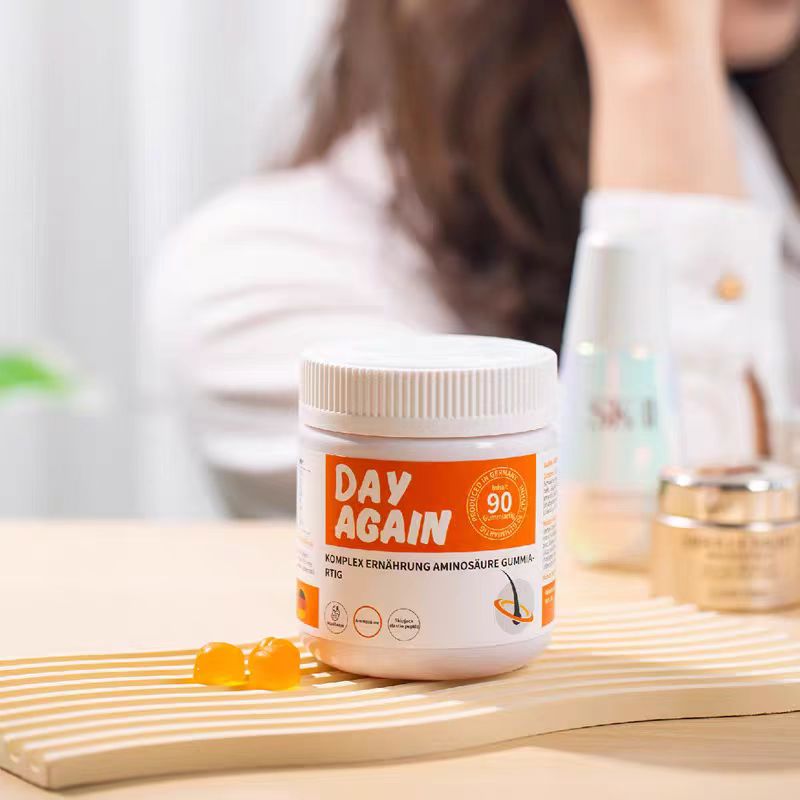 26年1月份  软糖 90粒/瓶 酸甜Q弹复合氨基酸果味