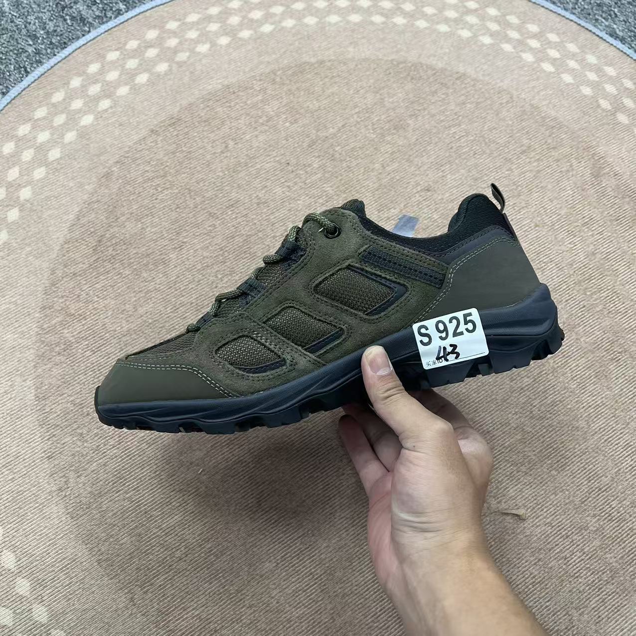 3-新款户外运动百搭休闲鞋 S925