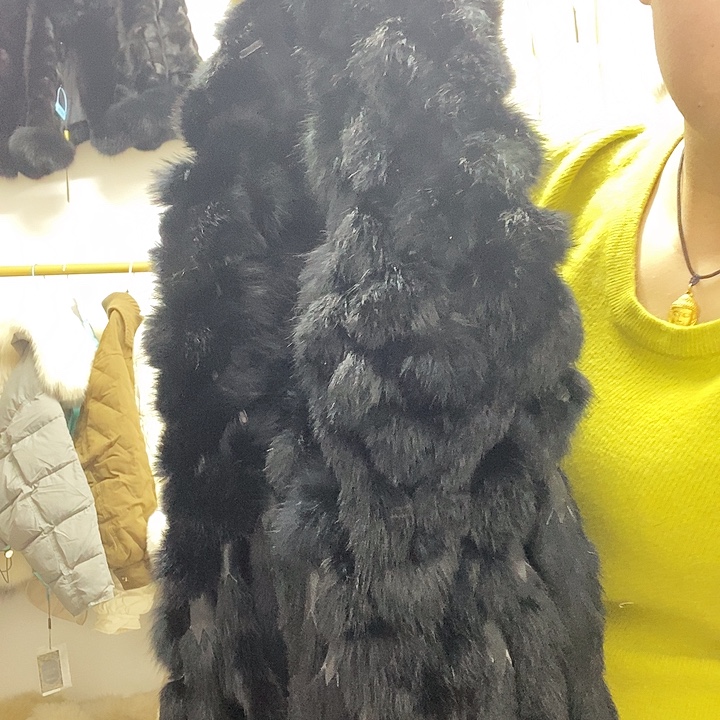 三醋酯纤维围巾65999