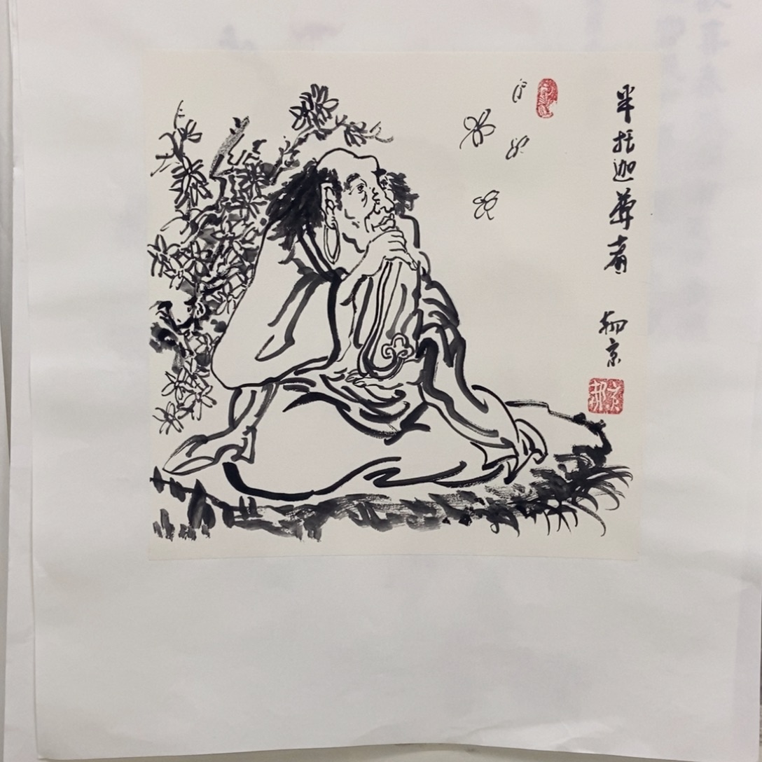 国画手写手绘作品38