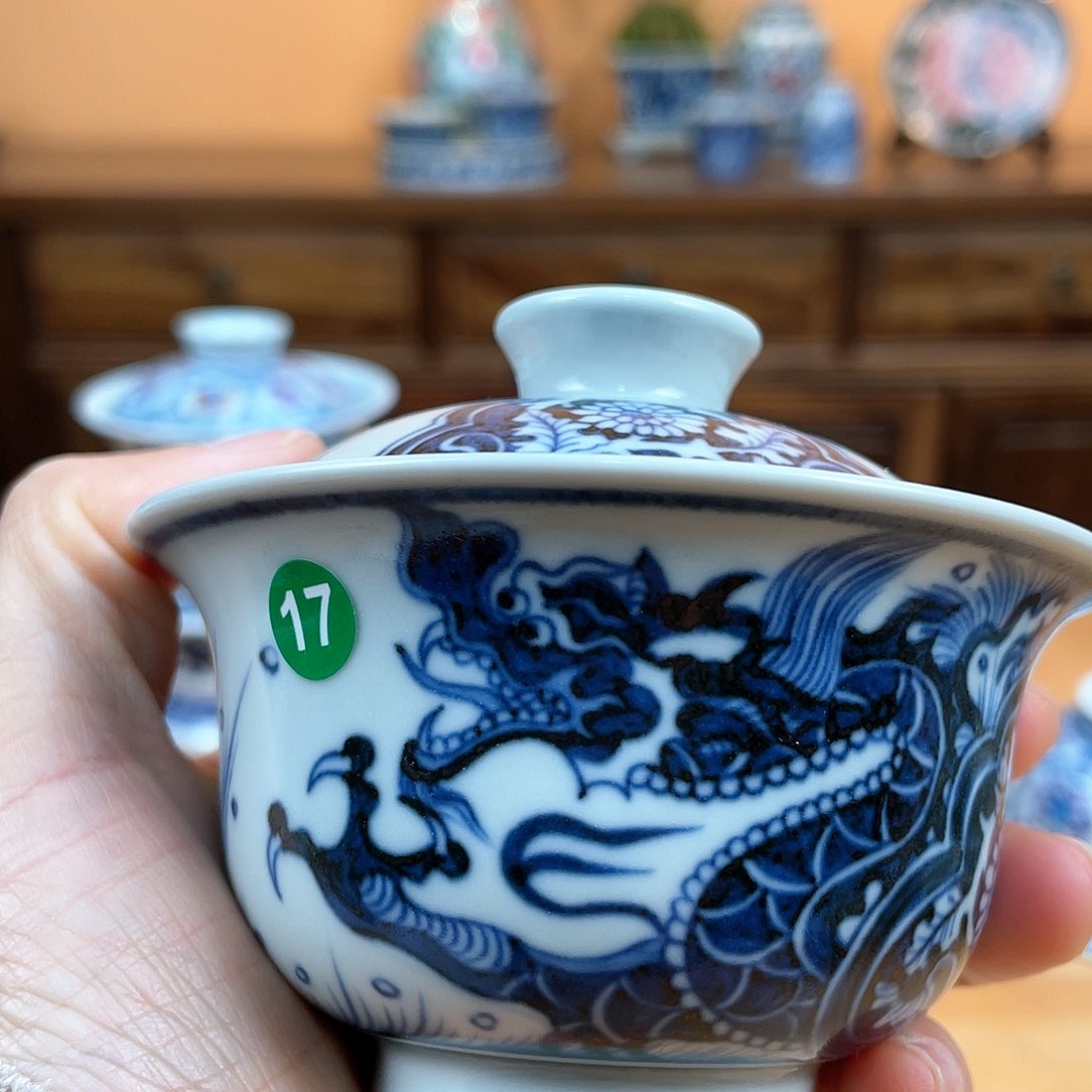 景德镇陶瓷景德镇瓷器