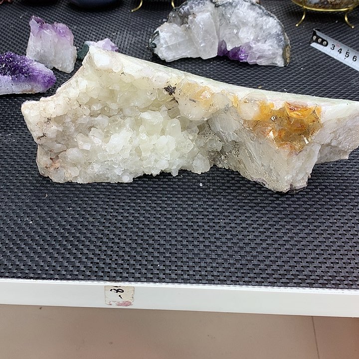 【闪购商品】水晶大型摆件（非配饰）未镶嵌