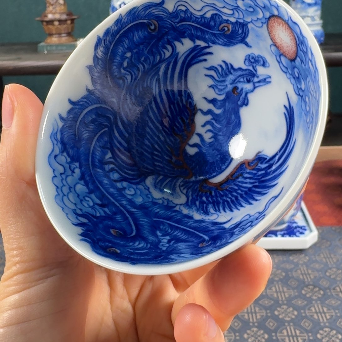 杯优游瓷生活雅器