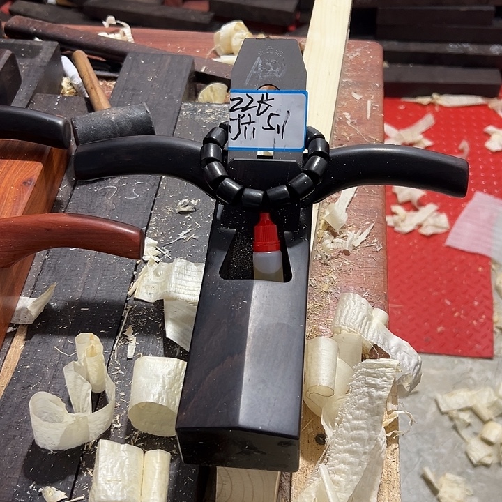 雲***8家具紫檀木类紫光檀木刨子一个