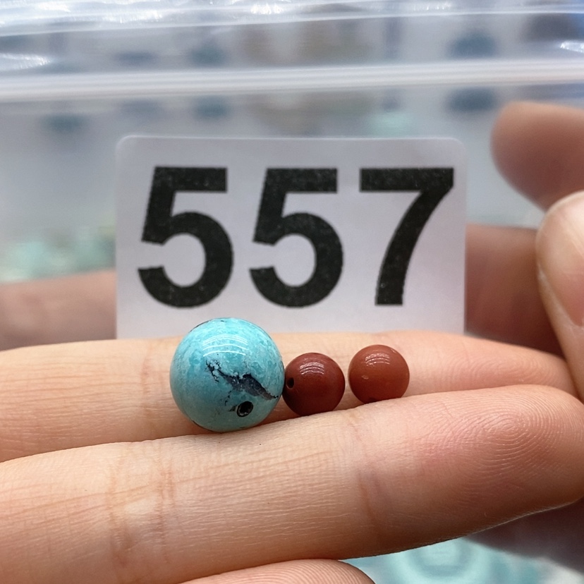 【闪购商品】南红玛瑙颈饰未镶嵌