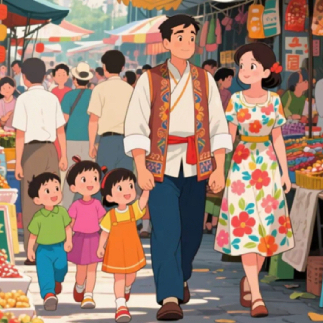 【小军综合】当季蔬菜，健康美味