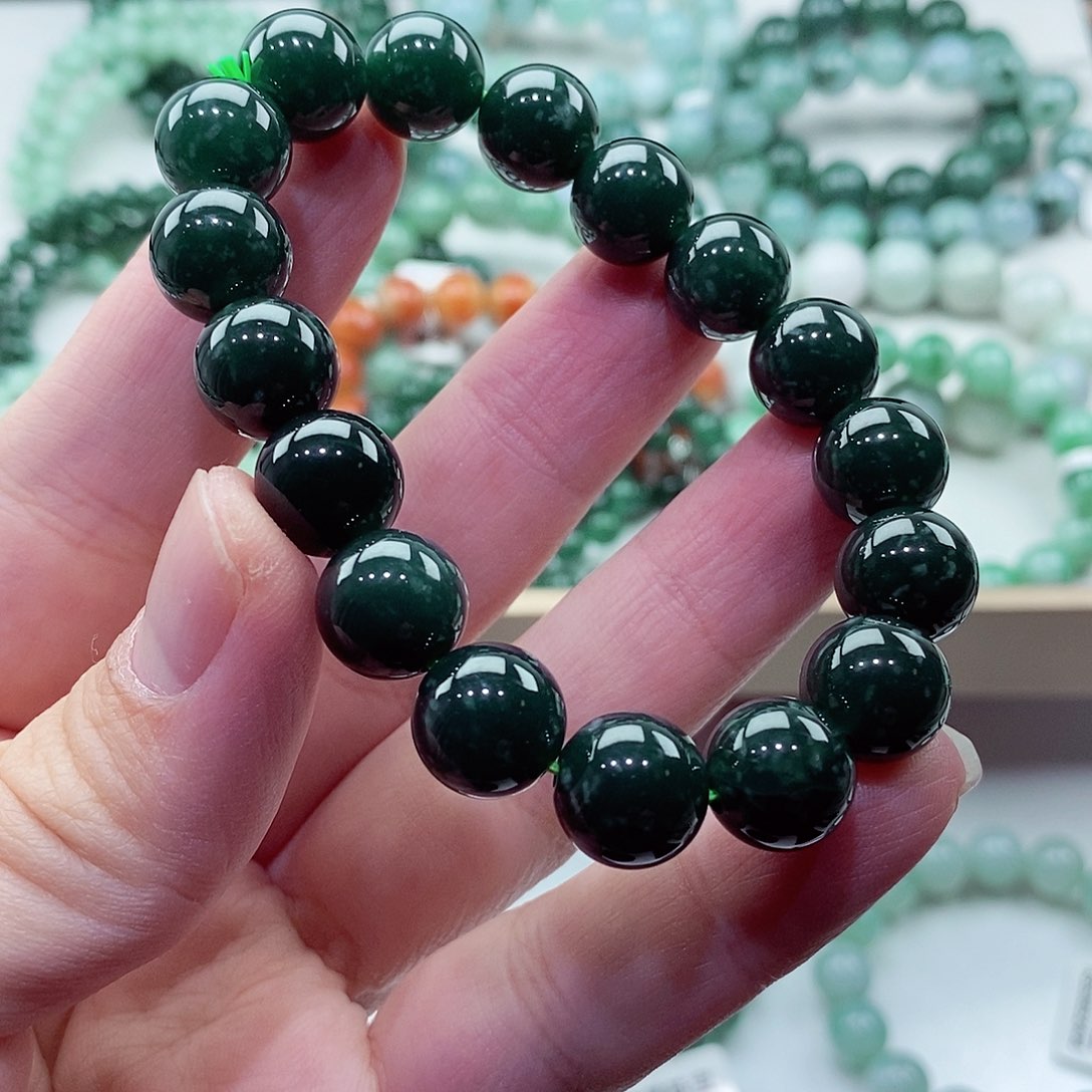 毛衣链未镶嵌翡翠